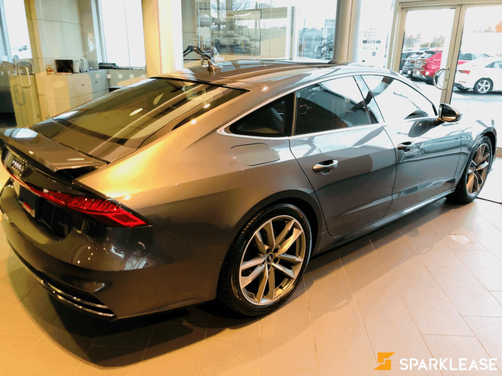 2022 Audi A7 Sportback Progressiv