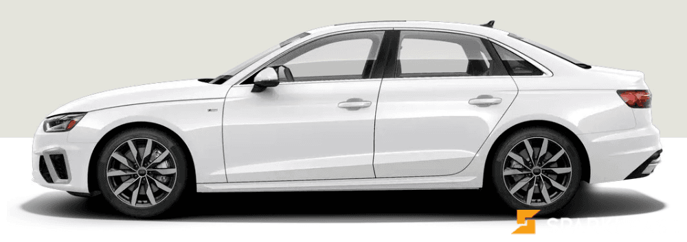 2022 Audi A4 Sedan Progressiv