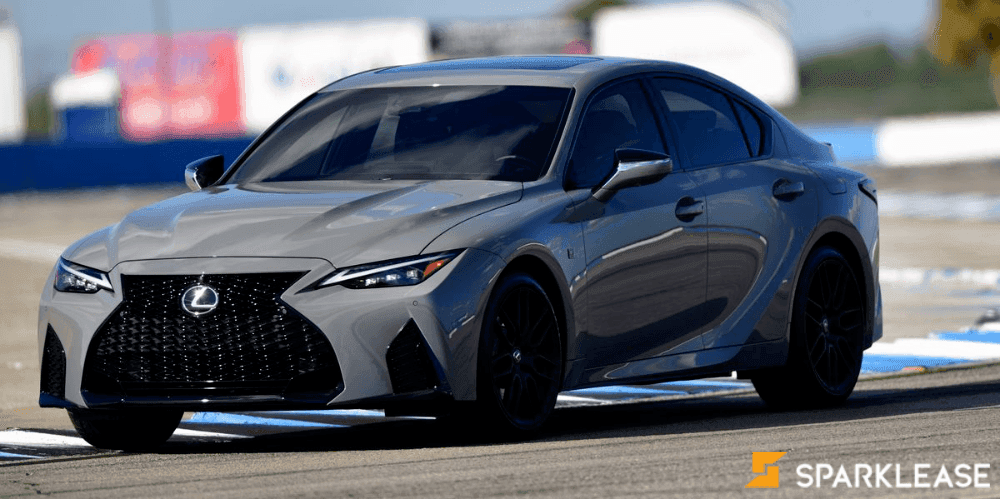 2022 Lexus IS 500 Launching Edition