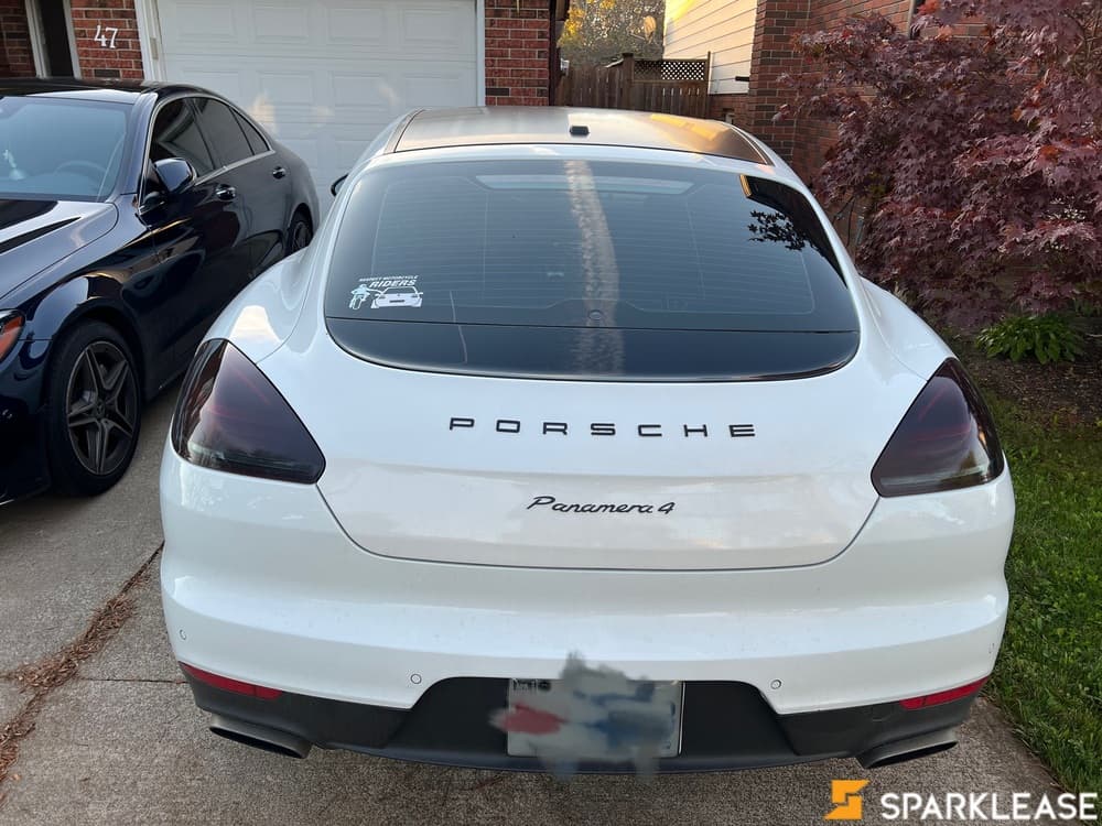 2015 Porsche Panamera