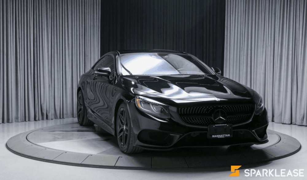2015 Mercedes-Benz S550