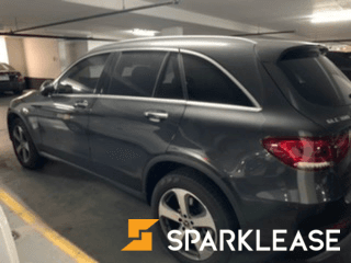 2020 Mercedes-Benz GLC-Class