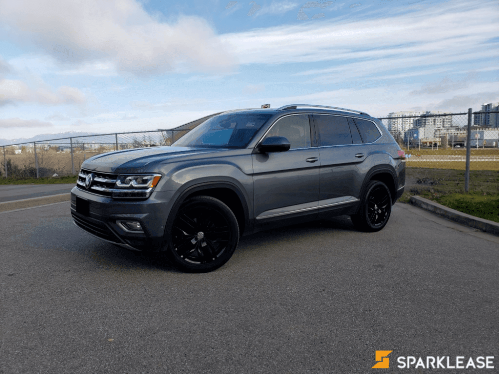 2019 Volkswagen Atlas Execline