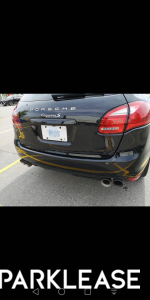 2011 Porsche Cayenne S