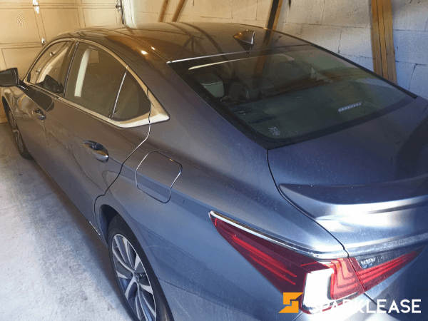 2019 Lexus ES300h
