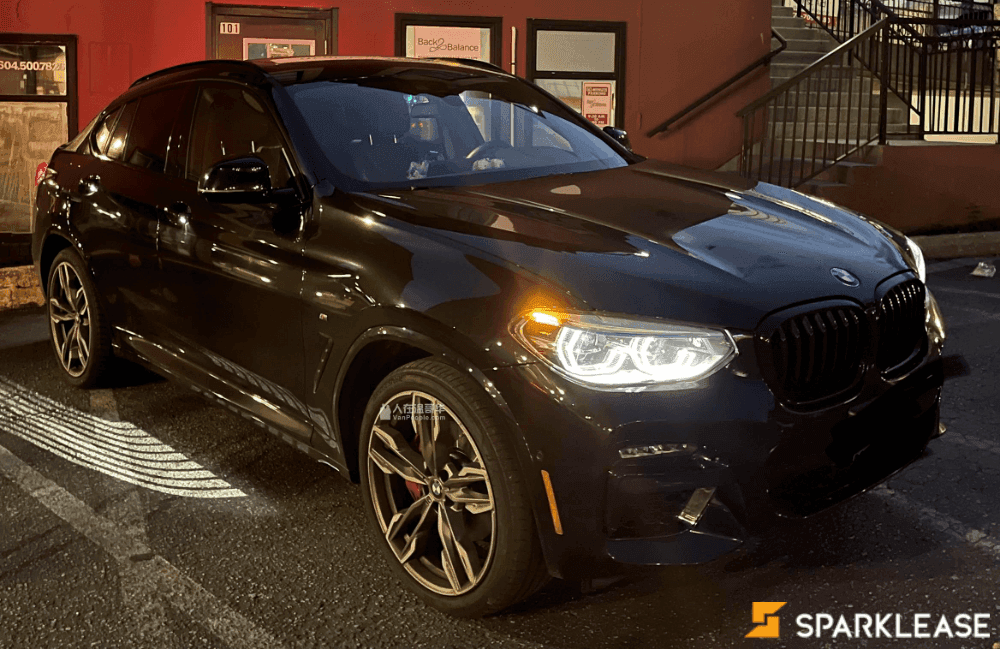 2021 BMW X4 M40i