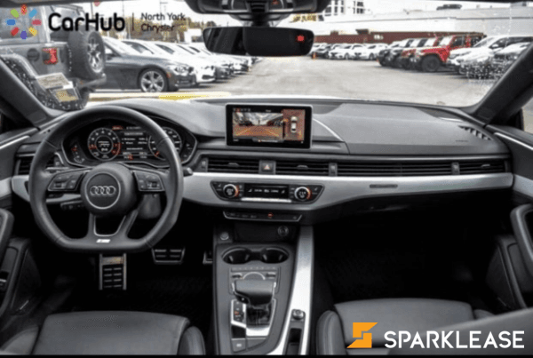 2018 Audi A5