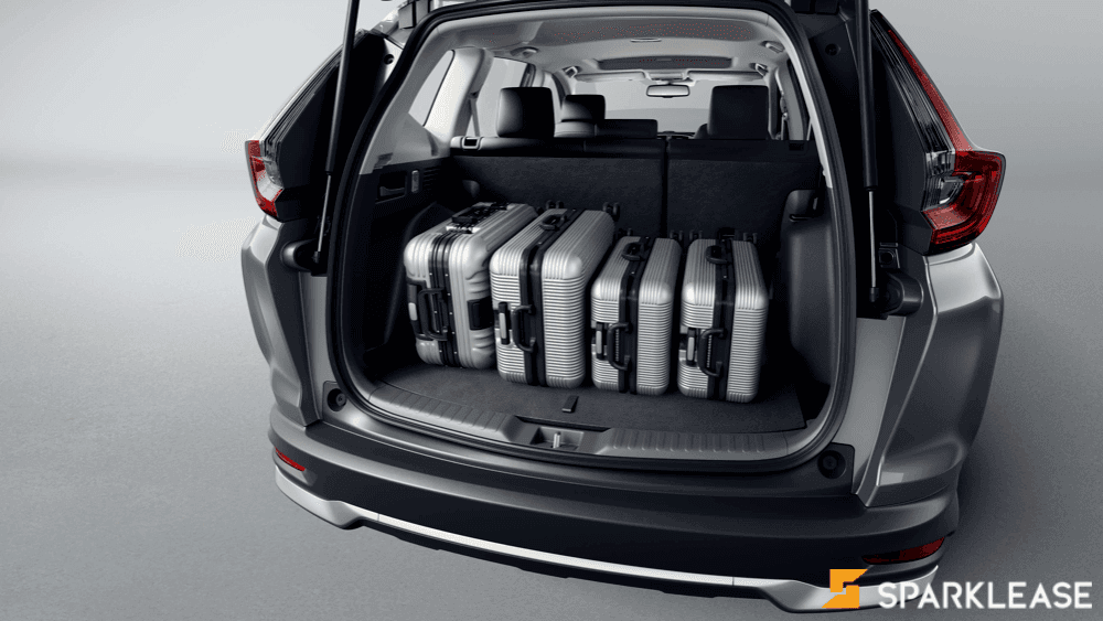 2022 Honda CR-V SPort