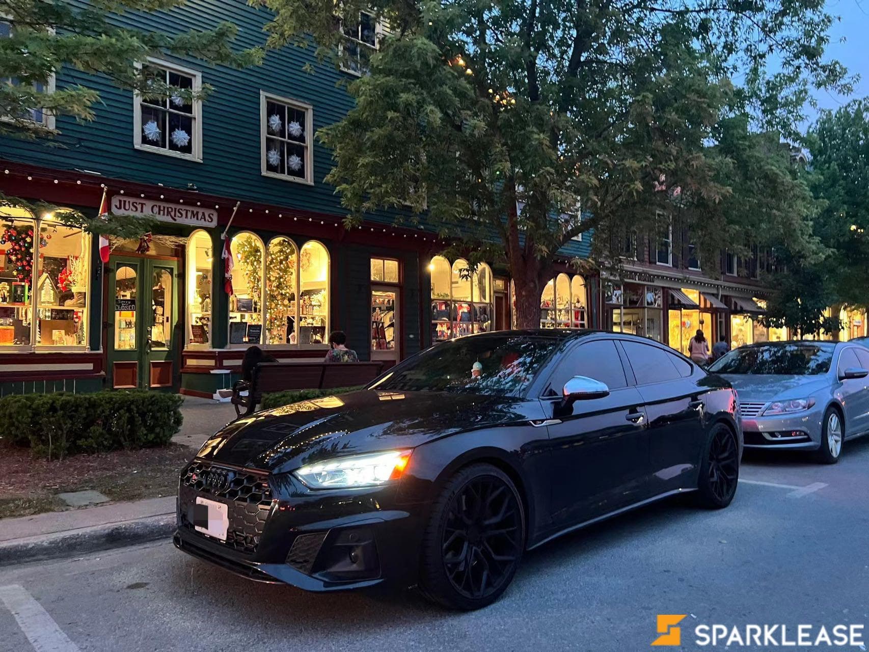 2020 Audi S5 Sportback Technik 3.0 TFSI quattro