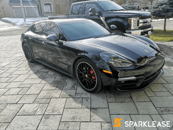 2019 Porsche Panamera GTS