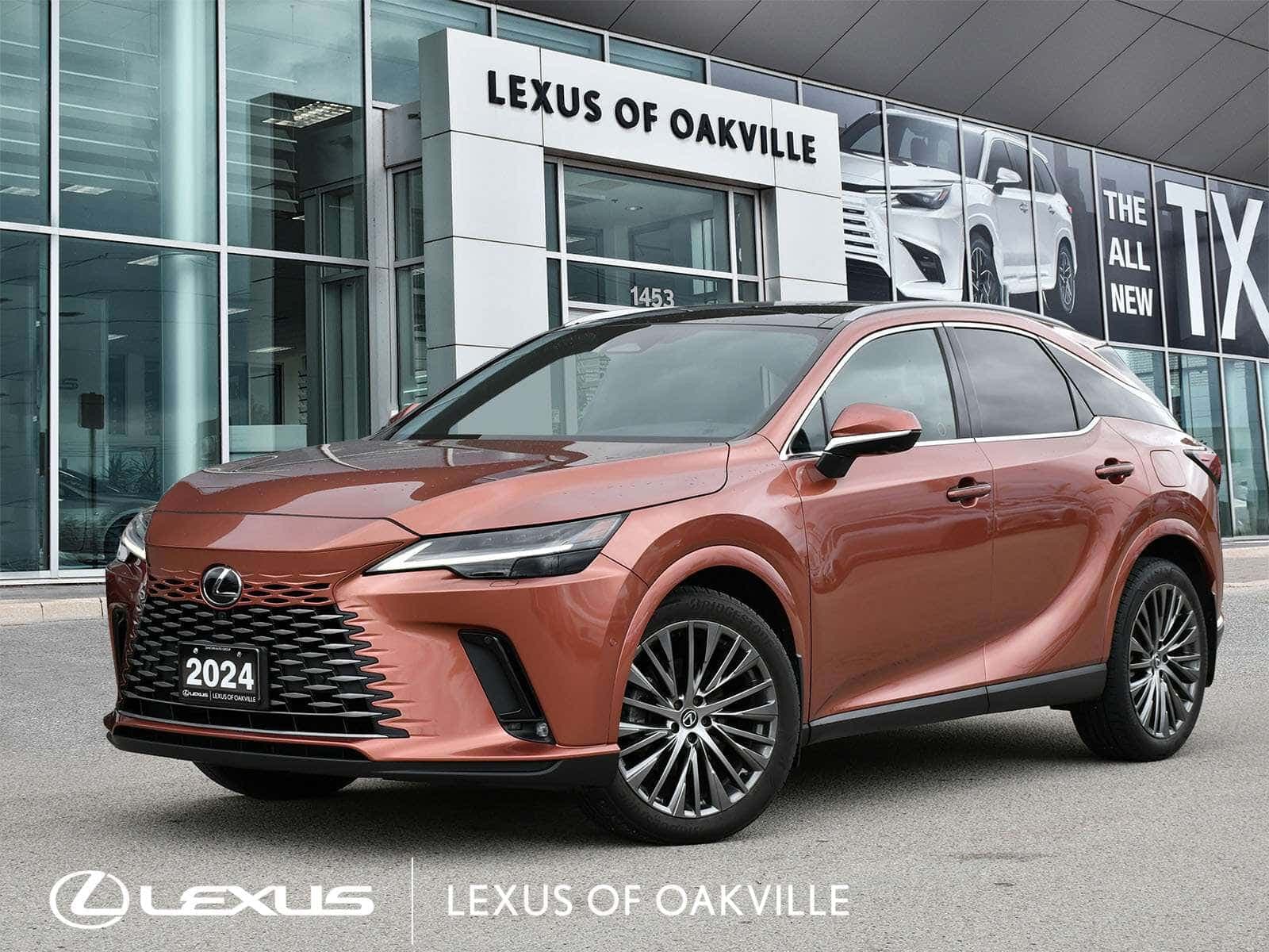 2024 Lexus RX 350 RX 350 Auto
