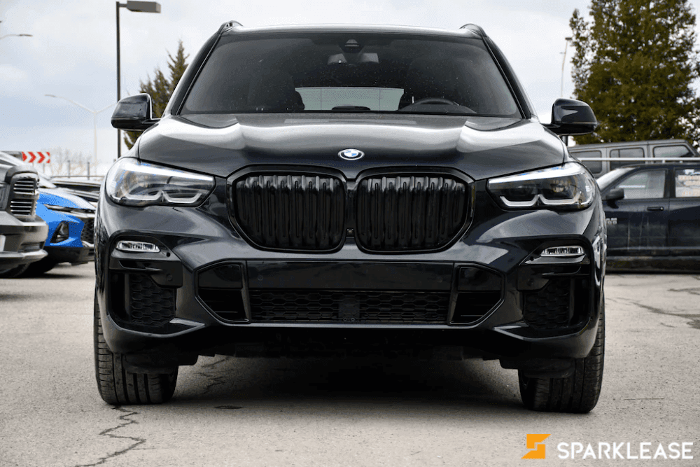 2021 BMW X5 xDrive45e