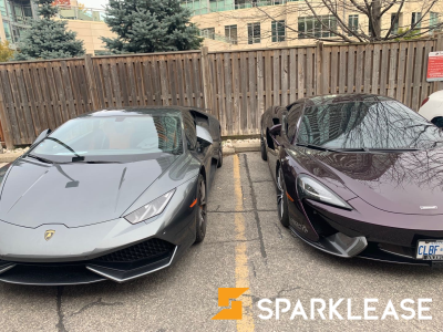 2017 McLaren 570S