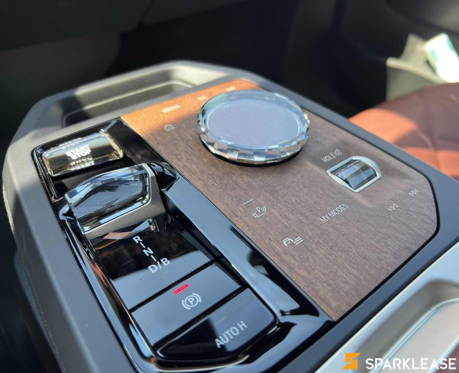 2023 BMW iX xDrive40 Sports Activity Vehicle
