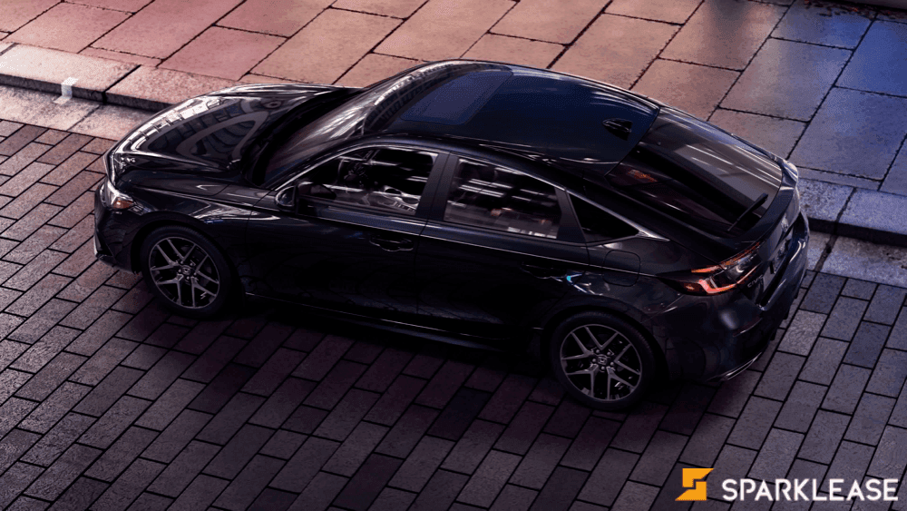 2022 Honda Civic Hatchback Sport