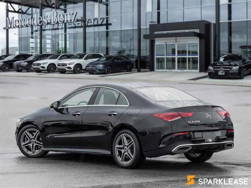 2022 Mercedes-Benz  CLA  CLA 250 4MATIC Coupe 