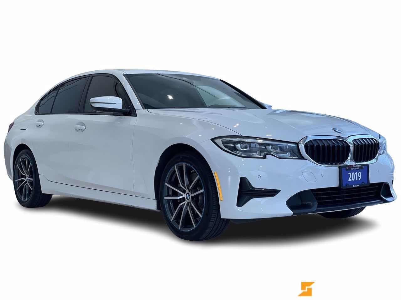 2019 BMW  3 Series  330i xDrive Sedan 