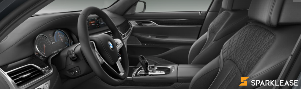 2019 BMW 740 Le Demo