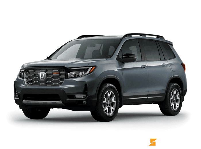2022 Honda Passport TrailSport 