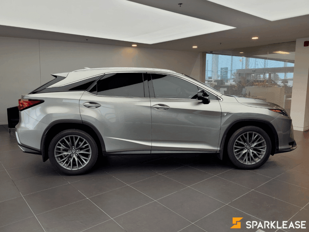 2018 Lexus RX350 F Sport