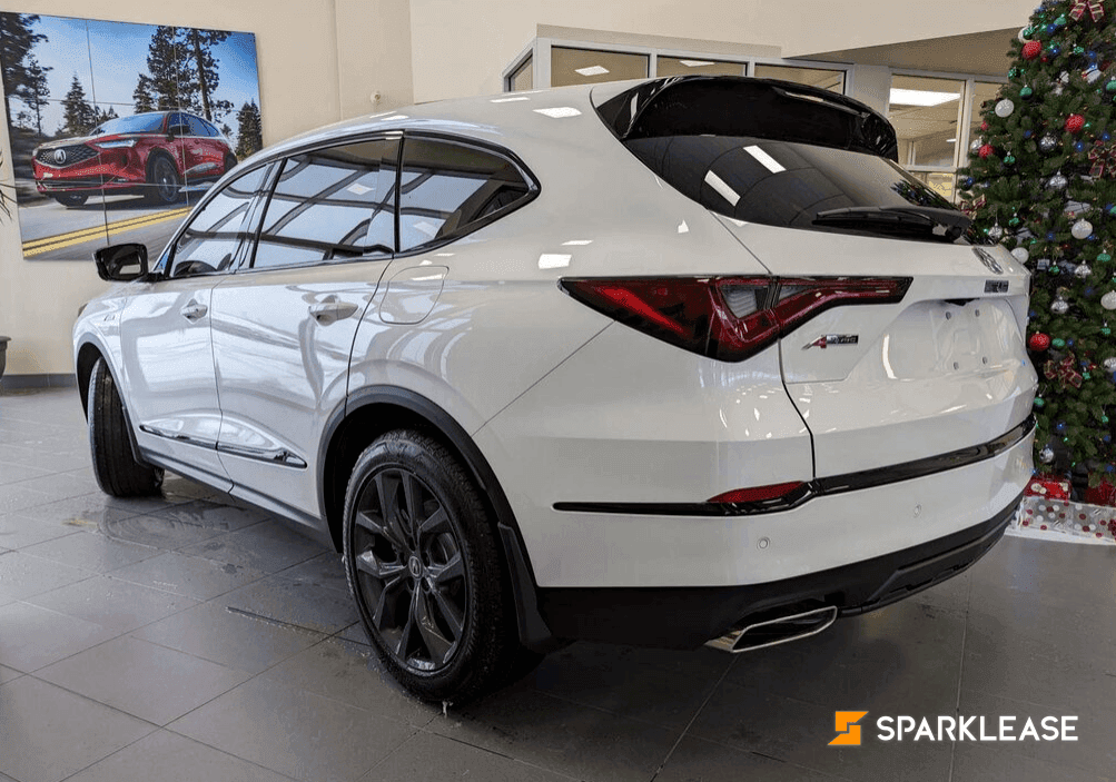2024 Acura MDX A-Spec 七座 超值新车