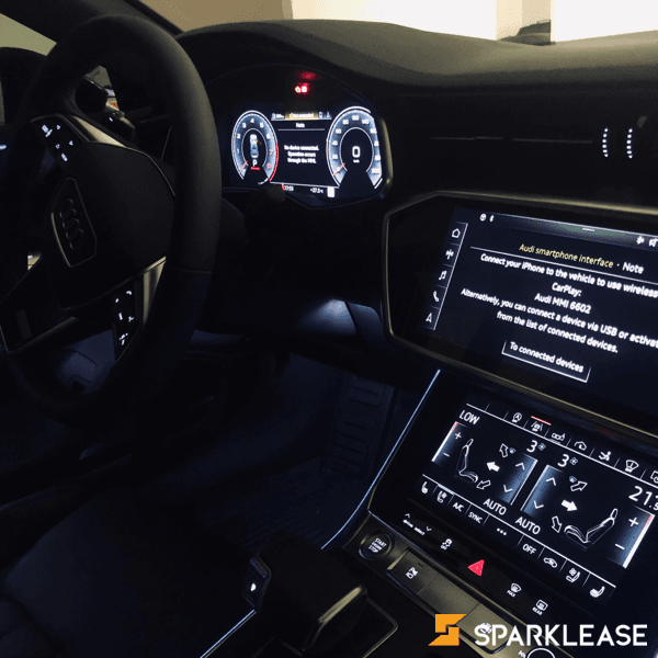 2019 Audi A7