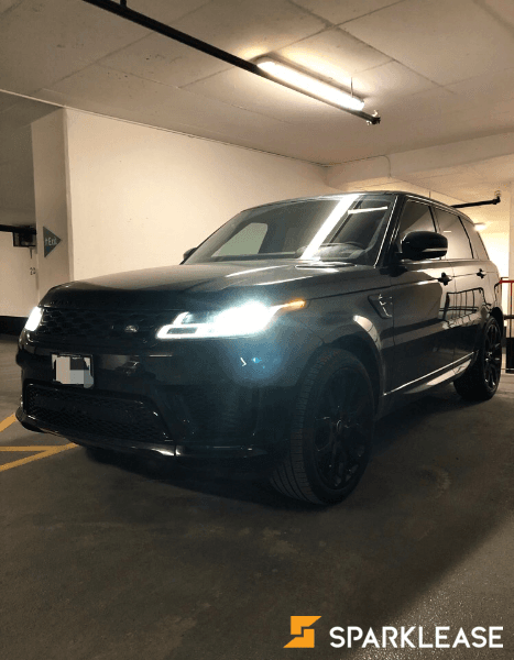 2020 Land Rover Range Rover Sport V8 Supercharged