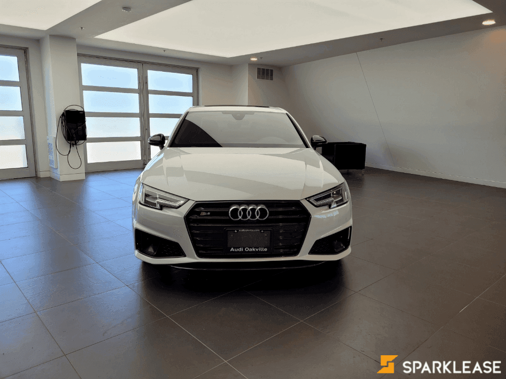 2019 Audi S4 3.0T Technik