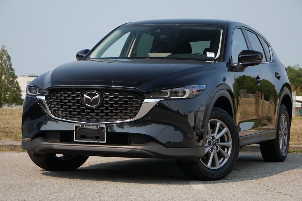 2025 Mazda CX-5 GX