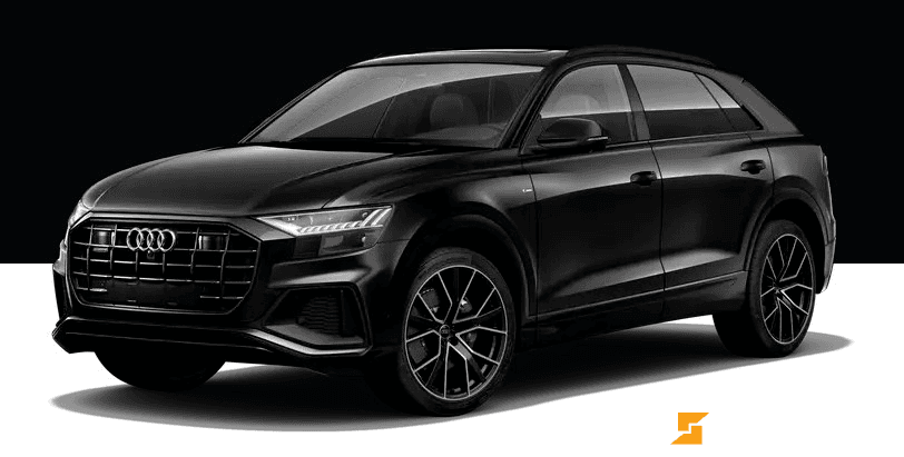 2021 Audi Q8 Technik