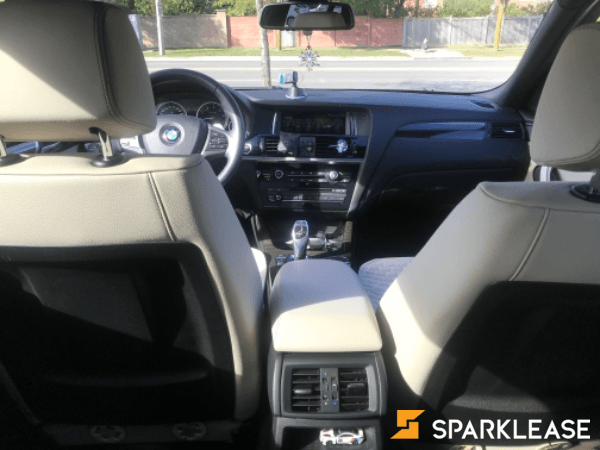 2017 BMW X4