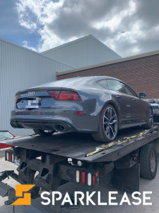 2017 Audi RS7