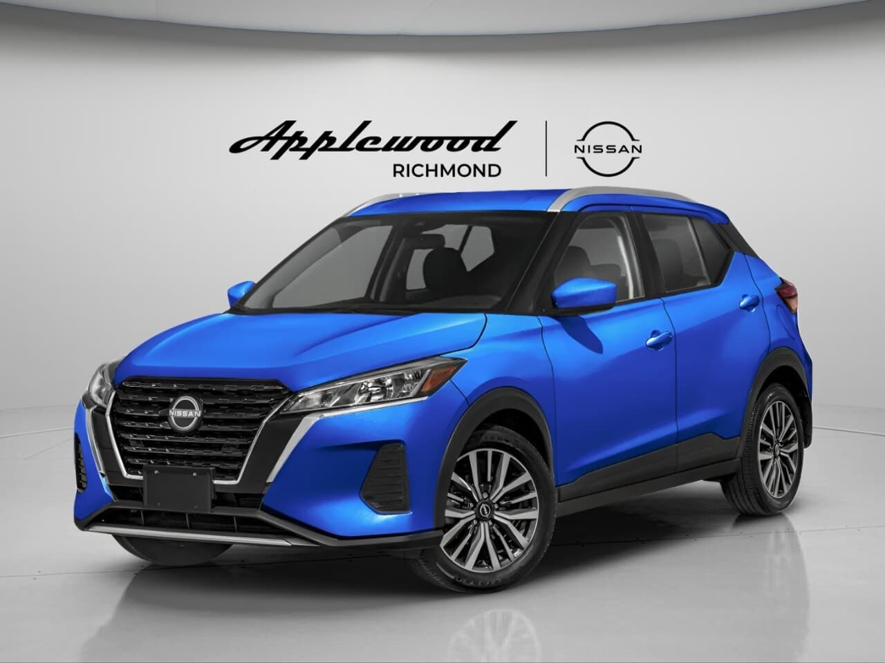 2025 Nissan Kicks Play SV CVT