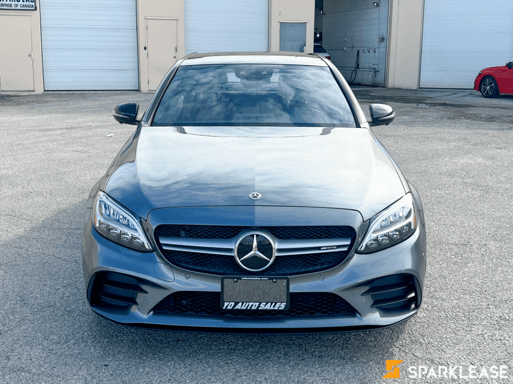 2019 Mercedes AMG C43 Sedan