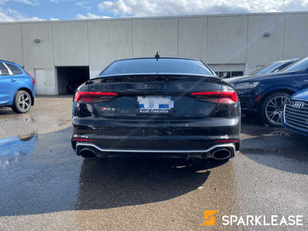2018 Audi RS5