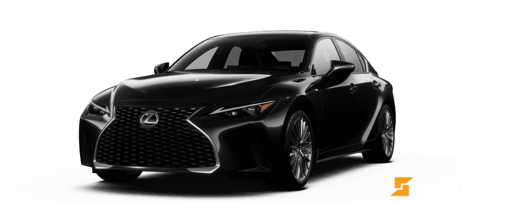 2024 Lexus  IS 300 Luxury