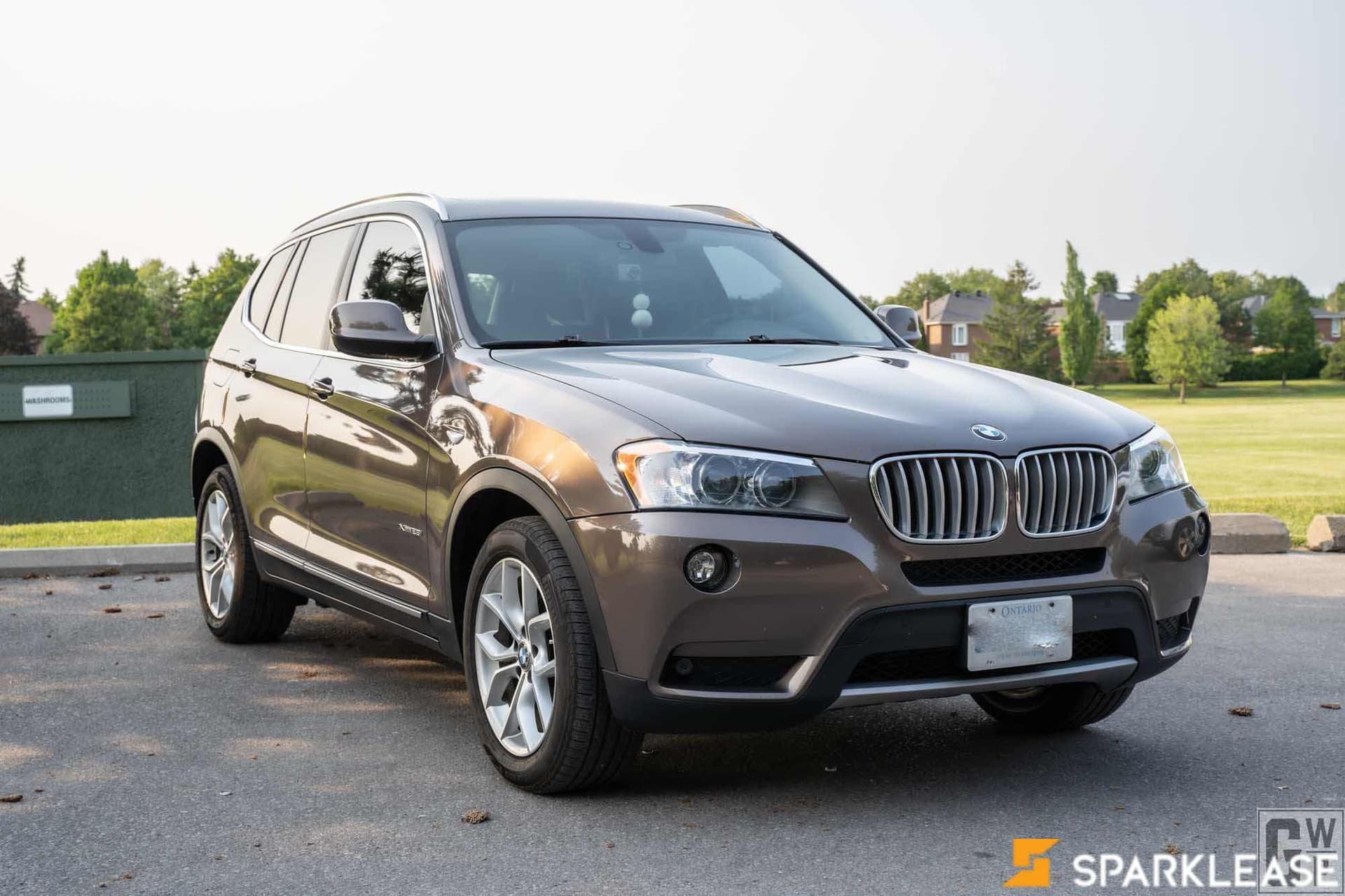 2014 BMW X3 AWD 4dr xDrive28i