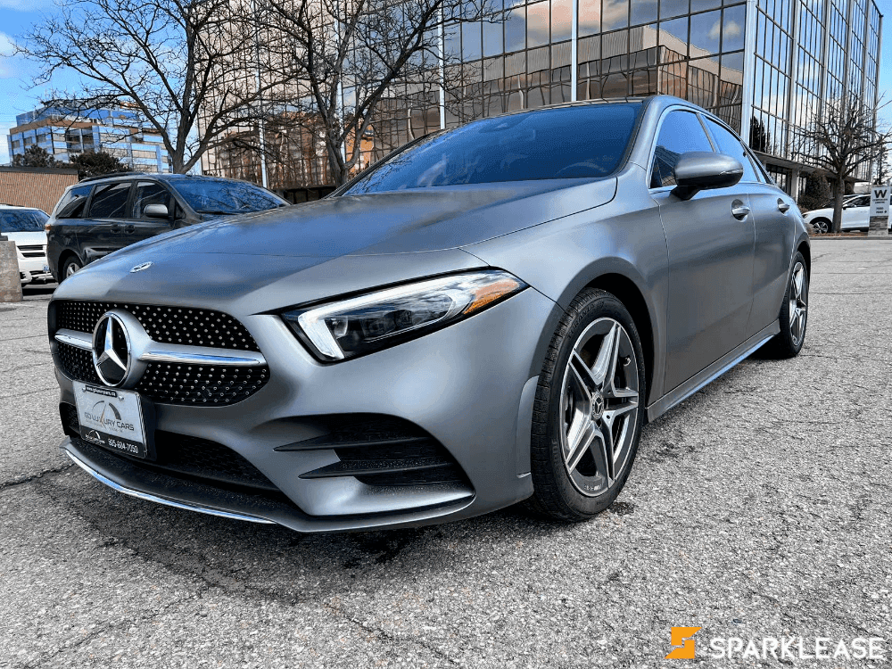 2022 Mercedes-Benz A220 4MATIC Sedan
