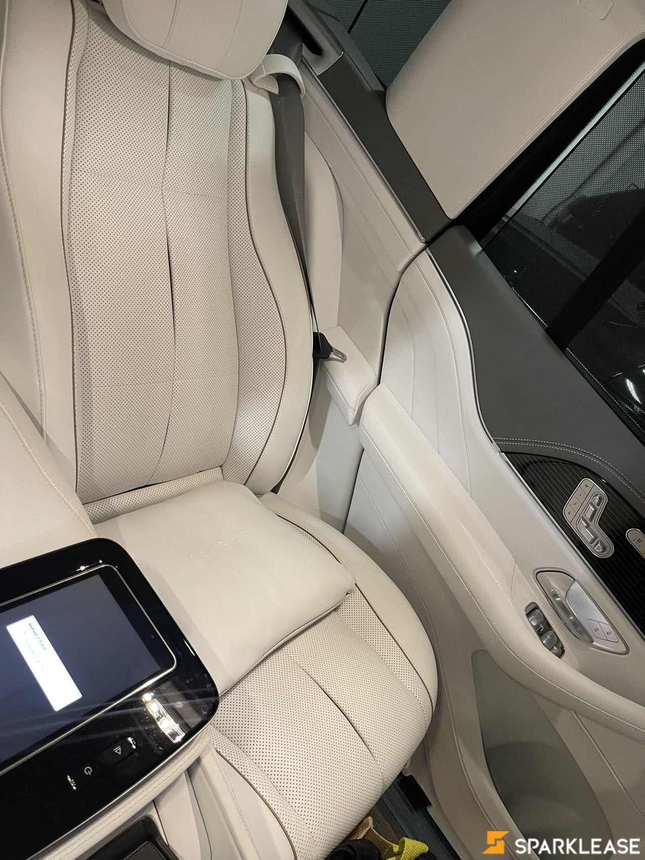 2022 Mercedes-Benz GLS Maybach GLS 600 4MATIC SUV
