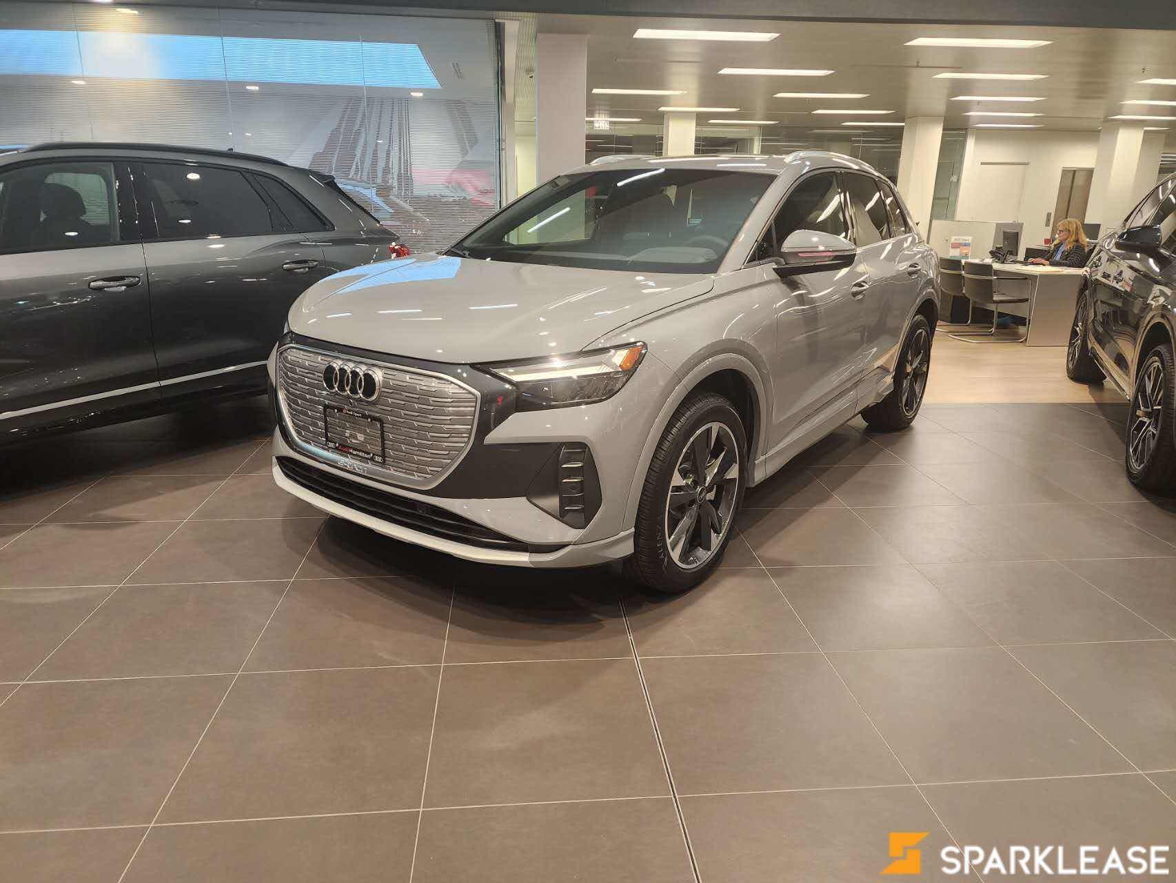 2023 Audi Q4 e-tron 50 quattro