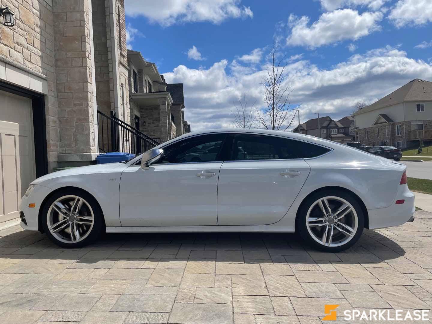 2013 Audi S7