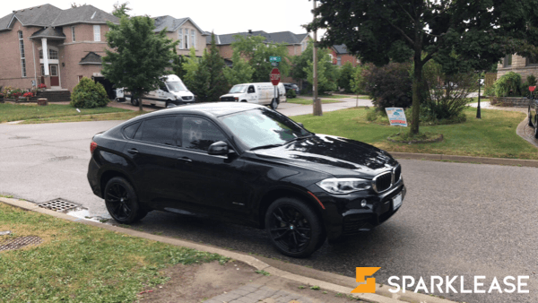 2018 BMW X6