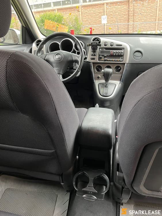 2004 Toyota Matrix XR