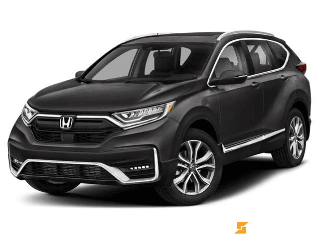 2021 Honda CR-V Touring
