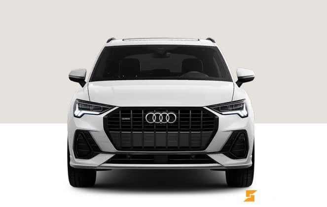 2023 Audi Q3 Technik 现车
