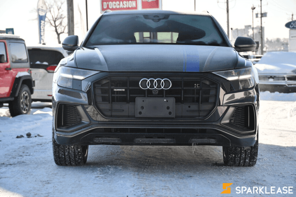 2019 Audi Q8 