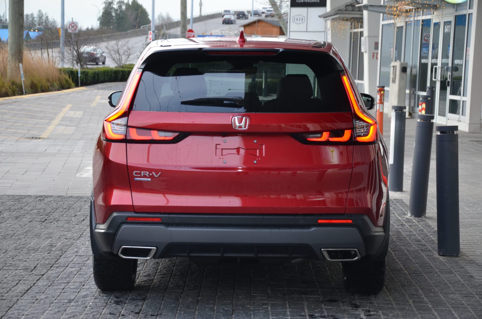 2025 Honda  CR-V Hybrid 