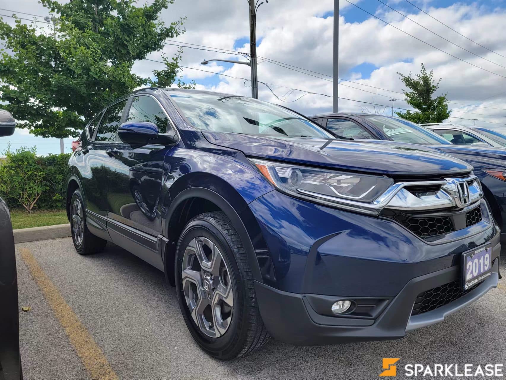 2019 Honda  CR-V 