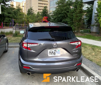 2020 Acura RDX