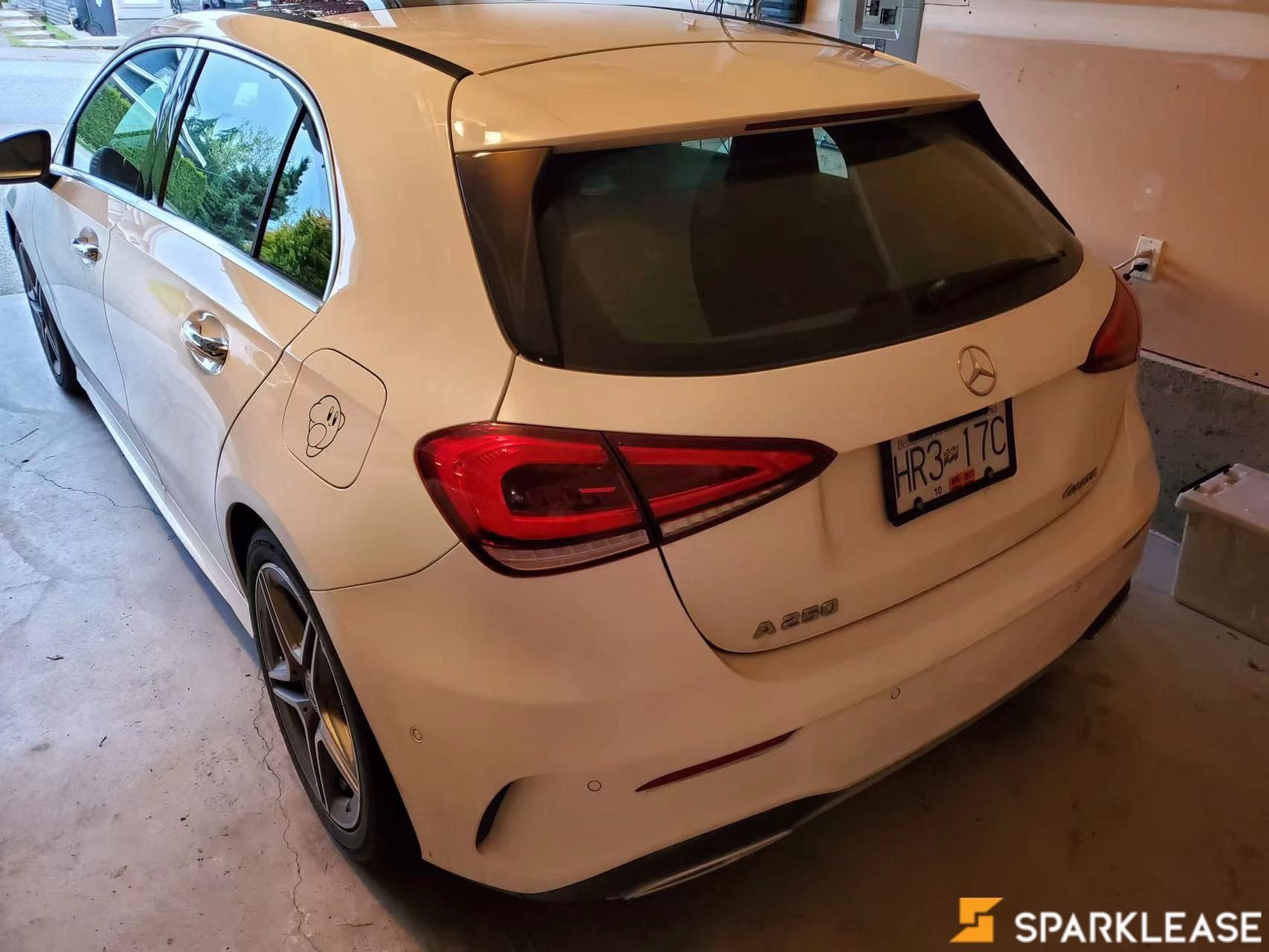 2019 Mercedes-Benz A-Class A 250 4MATIC Hatch